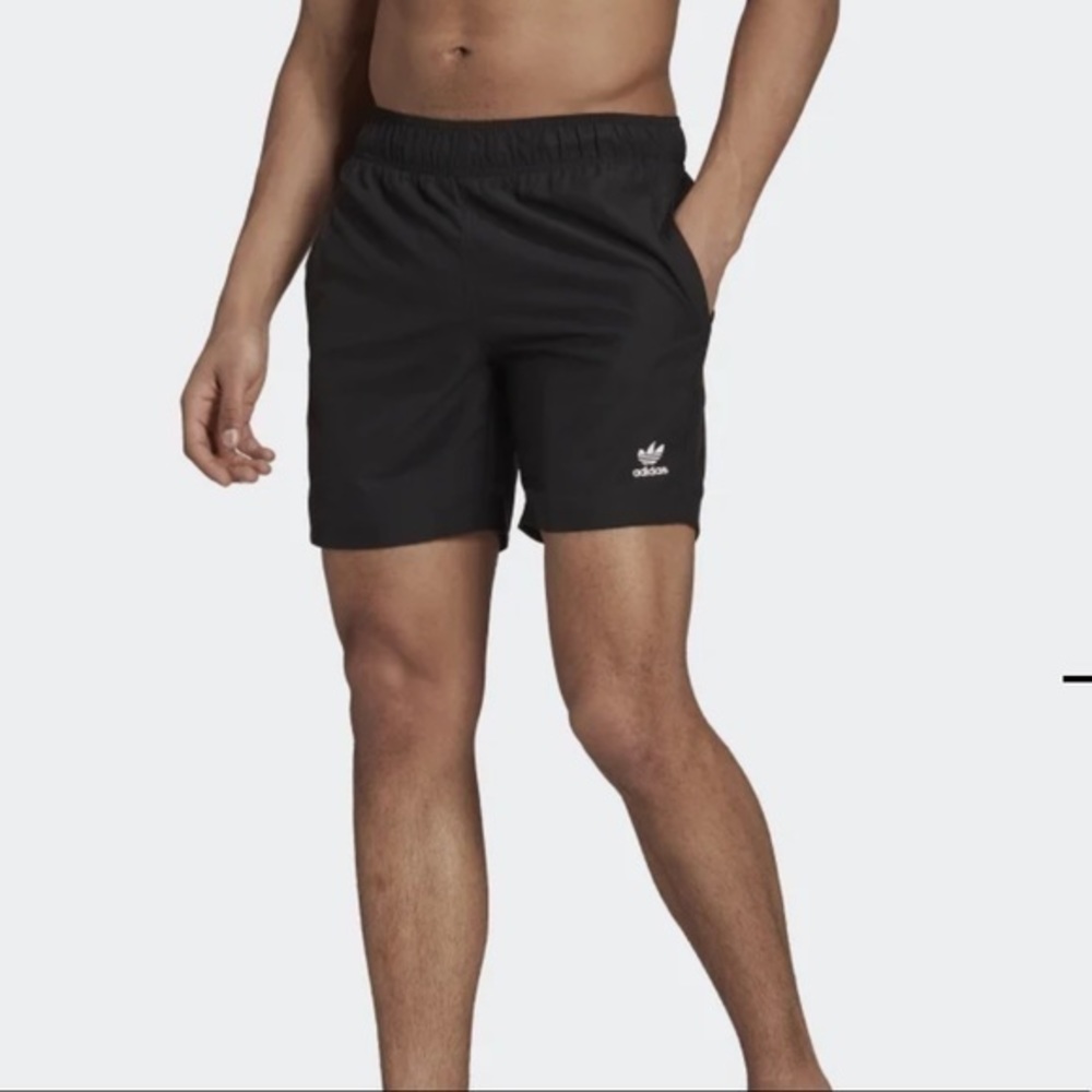 Adidas ADICOLOR ESSENTIALS TREFOIL SWIM SHORTS